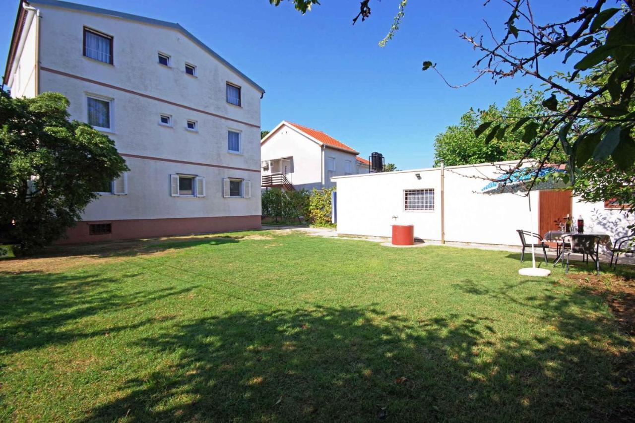 Apartments In Sabunike/Zadar Riviera 7812 Nin Exterior photo
