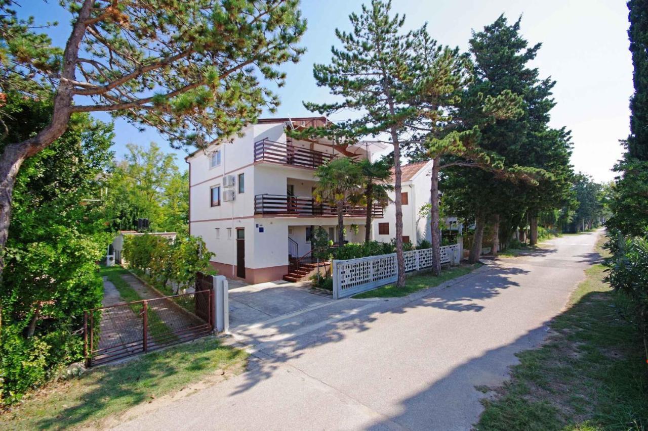 Apartments In Sabunike/Zadar Riviera 7812 Nin Exterior photo