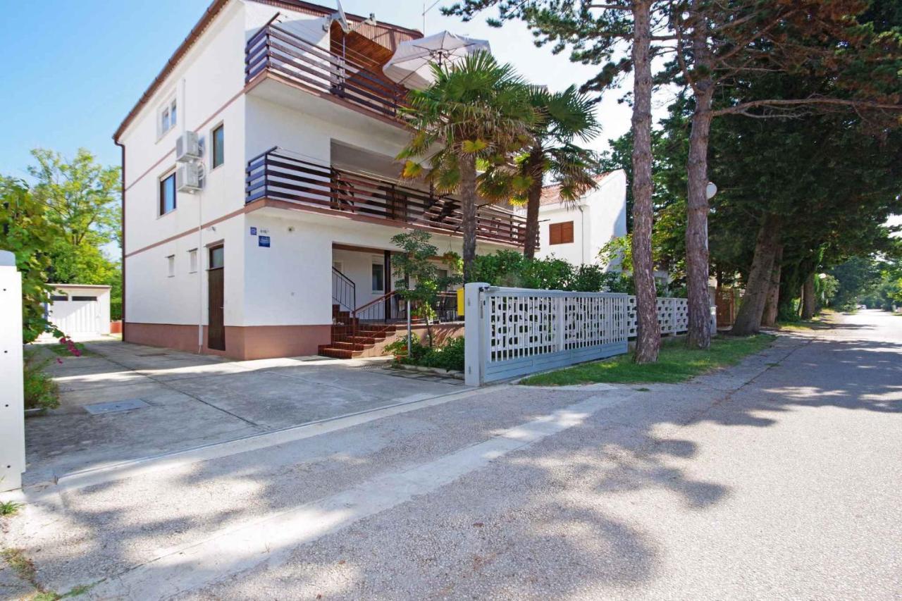 Apartments In Sabunike/Zadar Riviera 7812 Nin Exterior photo